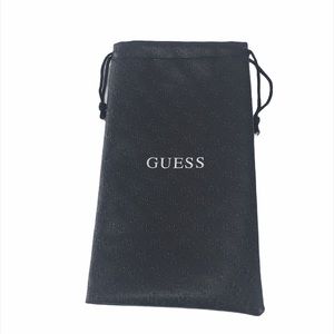 Guess Sunglasses Case, Black